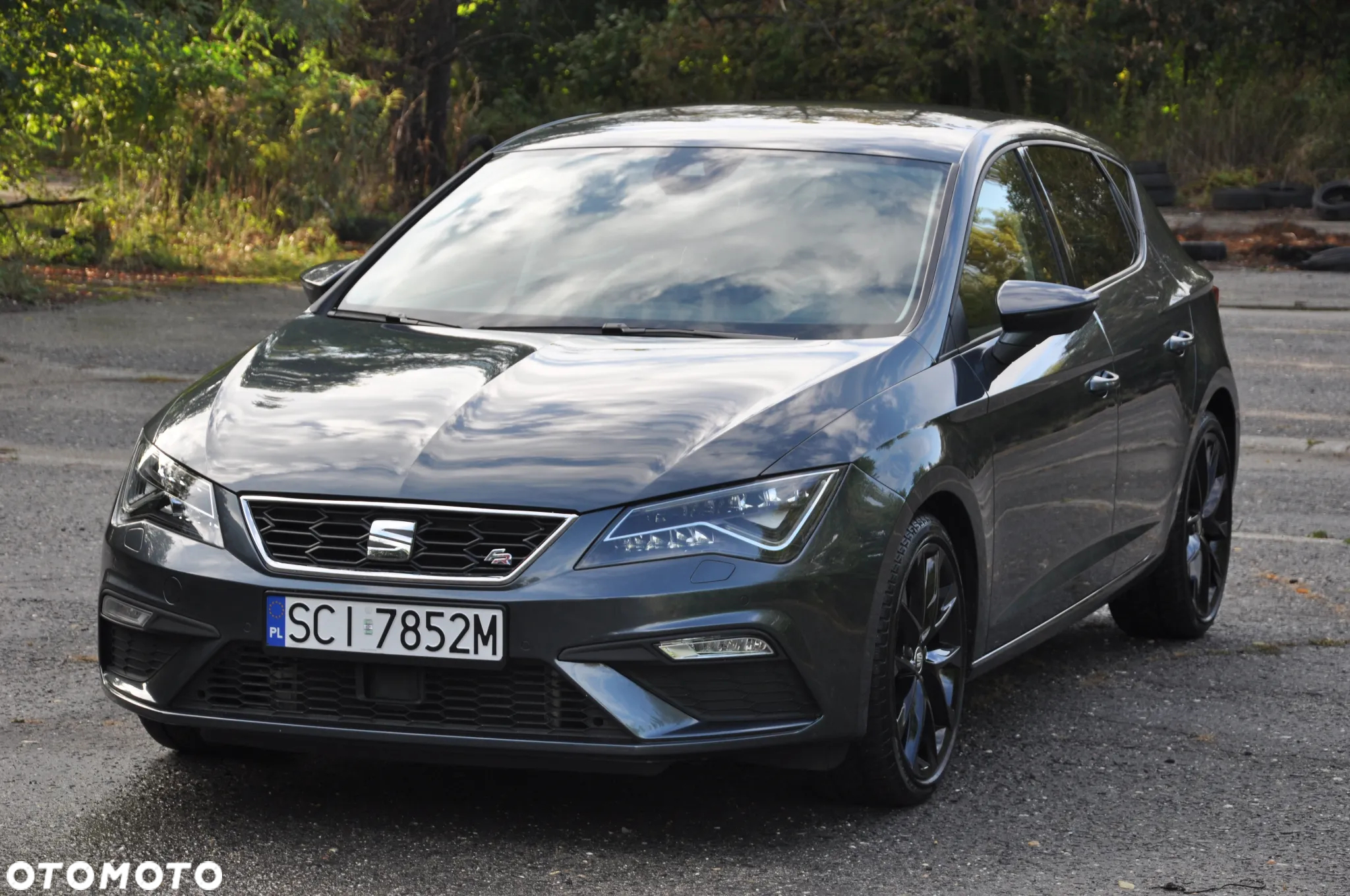 Seat Leon 2.0 TDI DSG FR - 5