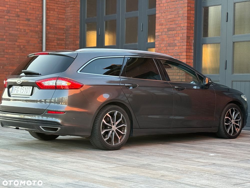 Ford Mondeo Turnier 2.0 TDCi Start-Stopp Titanium - 13