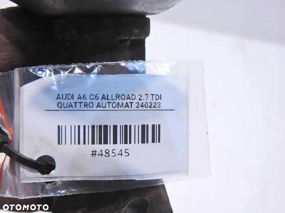 ZAWÓR EGR AUDI A6 C6 2.7 TDI 059131503H - 5