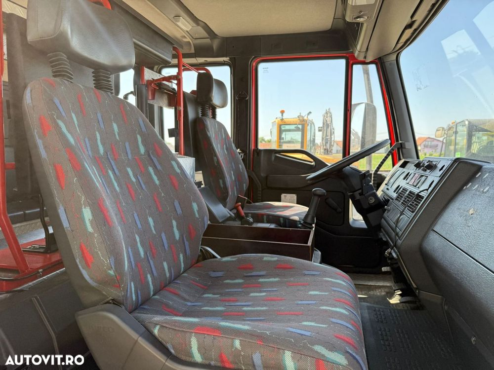 Iveco Autospeciala Pompieri - 9
