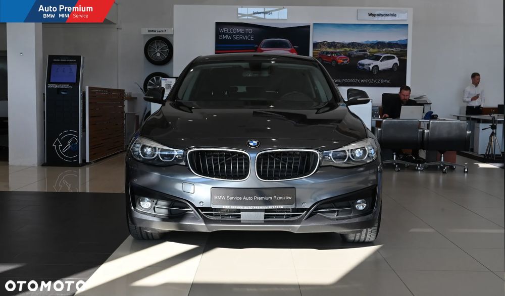 BMW 3GT 320d xDrive - 2