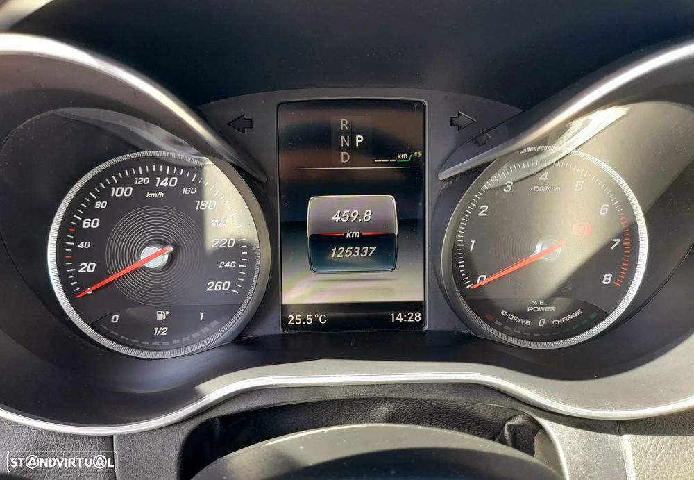 Mercedes-Benz C 350 e - 14