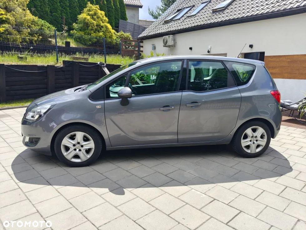 Opel Meriva 1.4 T Enjoy - 4