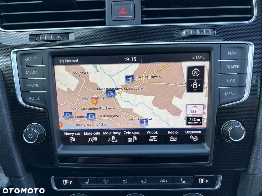Volkswagen Golf GTD BlueMotion Technology - 31