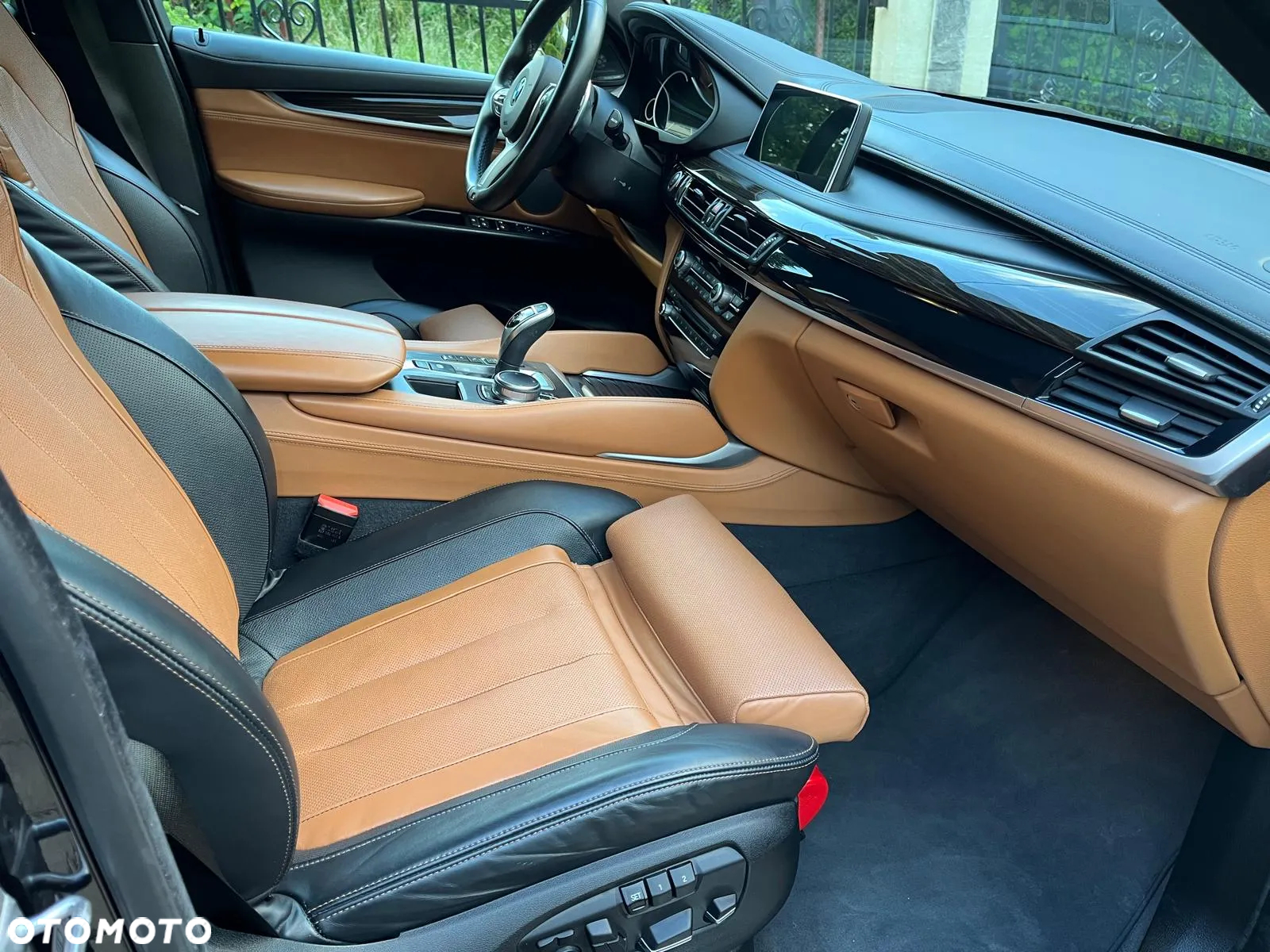 BMW X6 M50d - 28