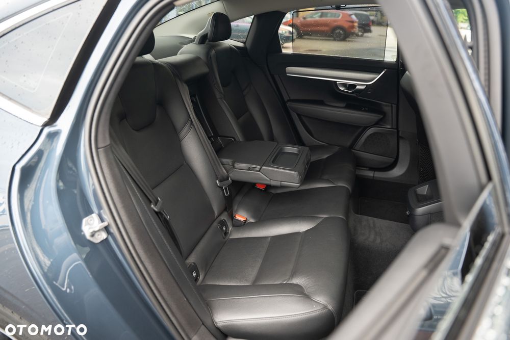 Volvo S90 D4 Geartronic Inscription - 36