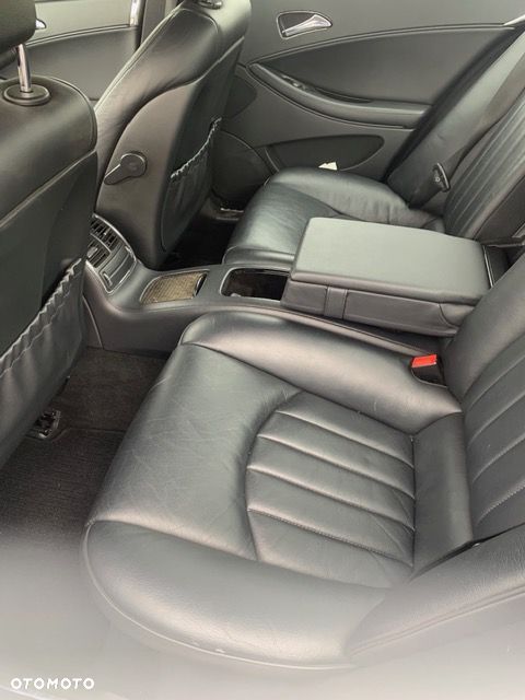 Mercedes-Benz CLS 350 CDI 7G-TRONIC DPF - 8