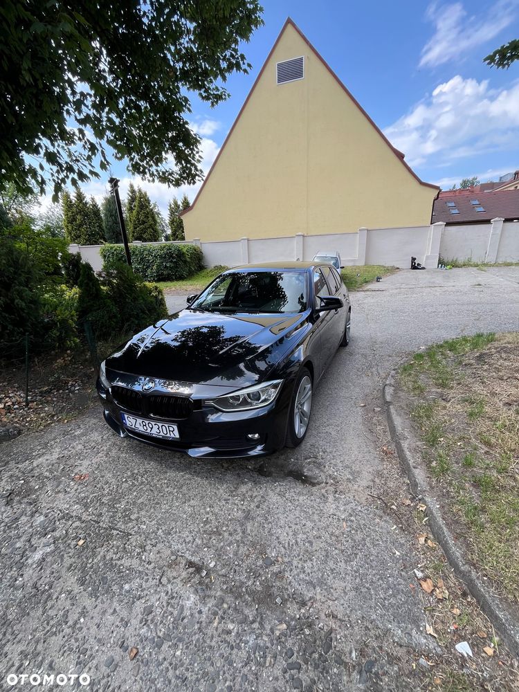 BMW Seria 3 318d - 2