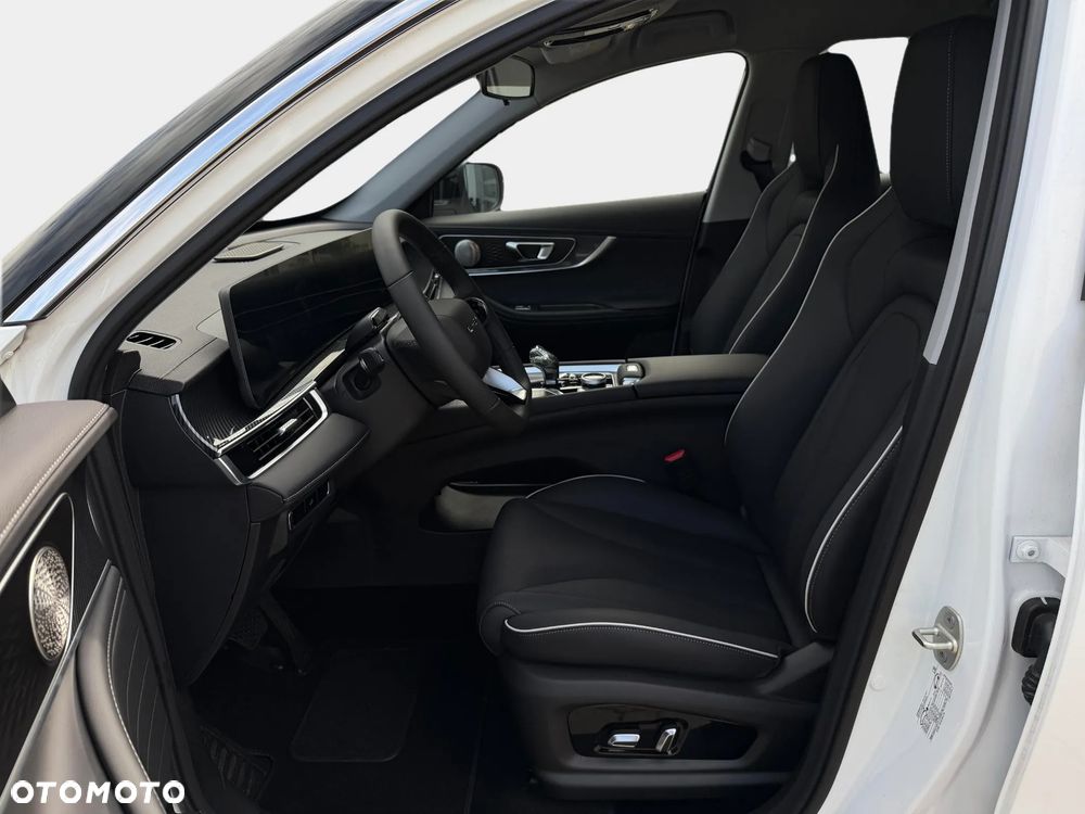 Chery Tiggo 7 1.6 T-GDI Comfort DCT - 19