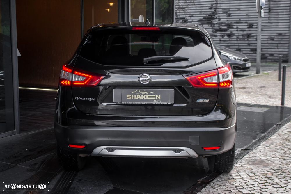 Nissan Qashqai 1.5 dCi Acenta - 9