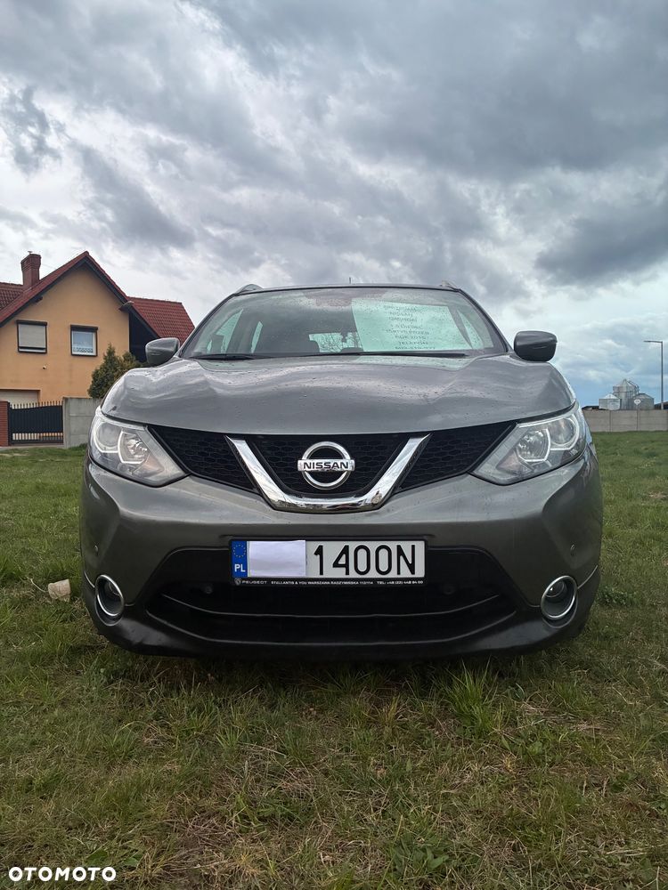 Nissan Qashqai 1.5 dCi Acenta EU6 - 2