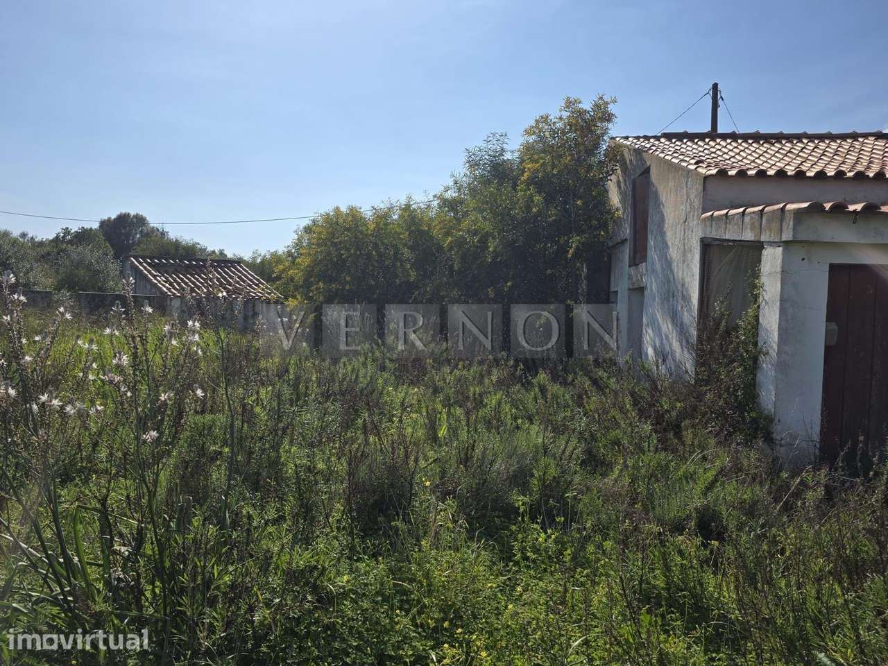 Para venda terreno com ruína e grande potencial próximo de Silves, Lag - Grande imagem: 4/13
