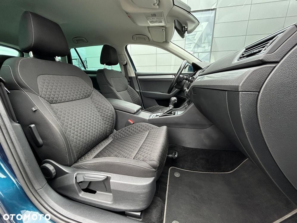 Skoda Superb 1.5 TSI Ambition DSG - 20