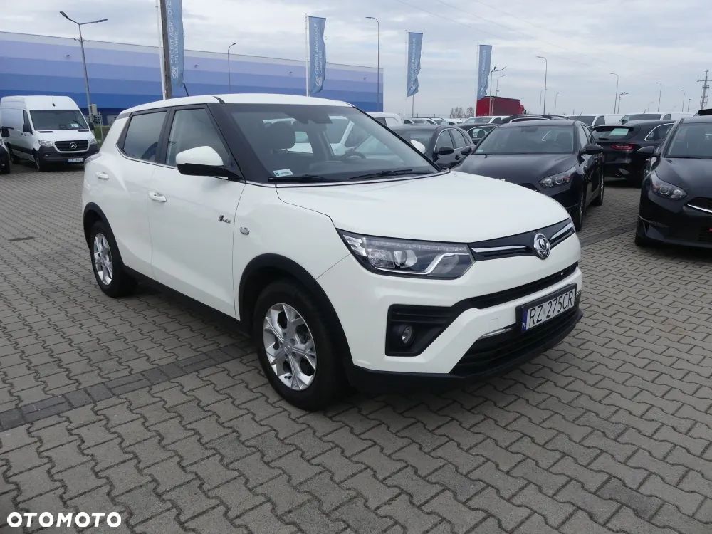 SsangYong/KGM Tivoli - 3