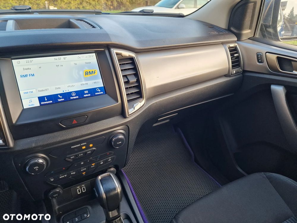 Ford Ranger 2.0 EcoBlue 4x4 DC XLT - 27