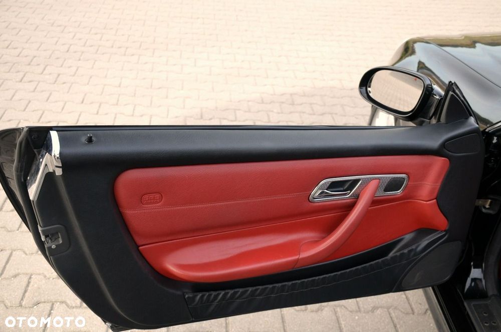 Mercedes-Benz SLK - 16