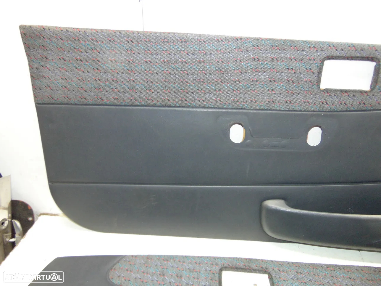 Toyota Starlet EP80 quartelas - 3