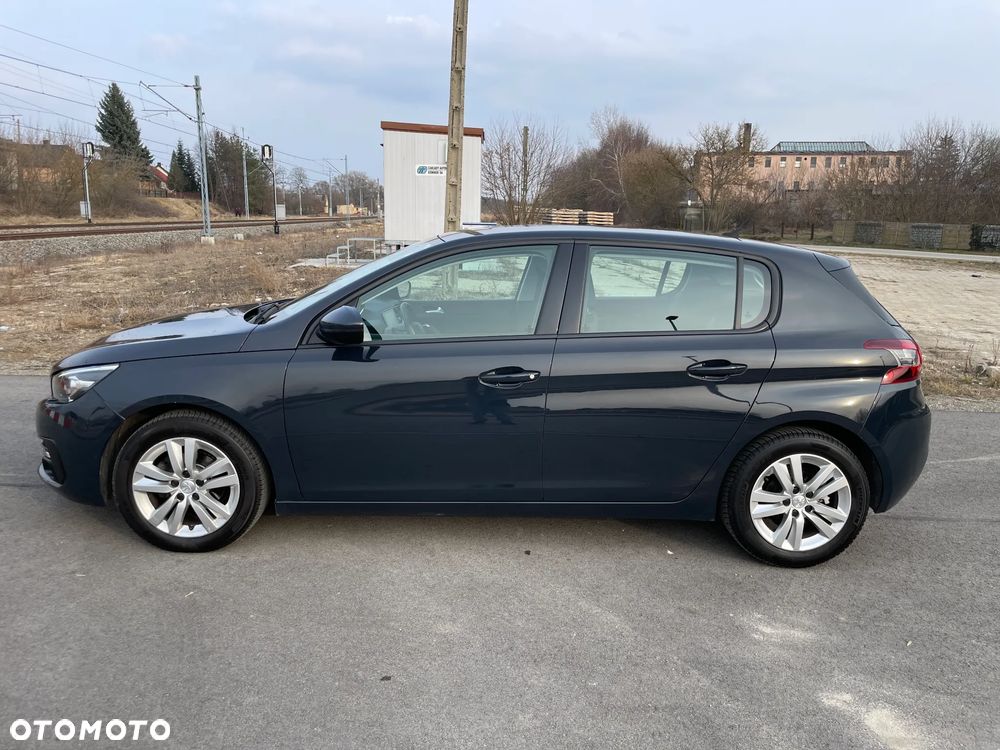 Peugeot 308 1.2 PureTech Active S&S - 8
