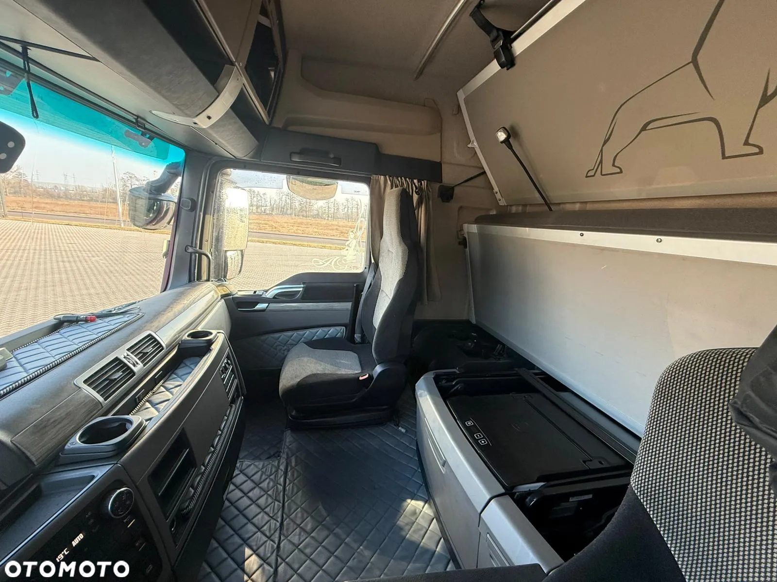 MAN TGX 18.420 - 7