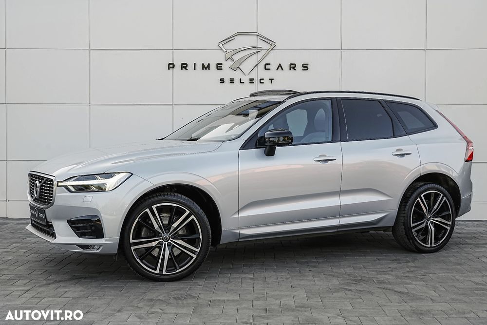 Volvo XC 60 B4 D AWD Geartronic RDesign - 16