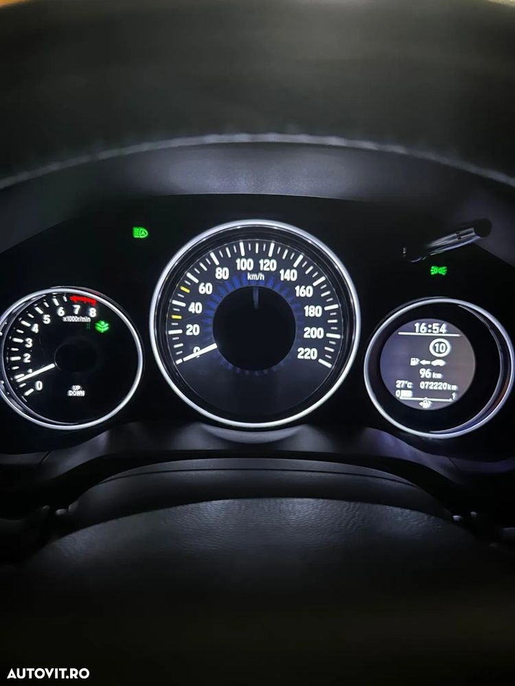 Honda HR-V 1.5 i-VTEC M/T Elegance - 3