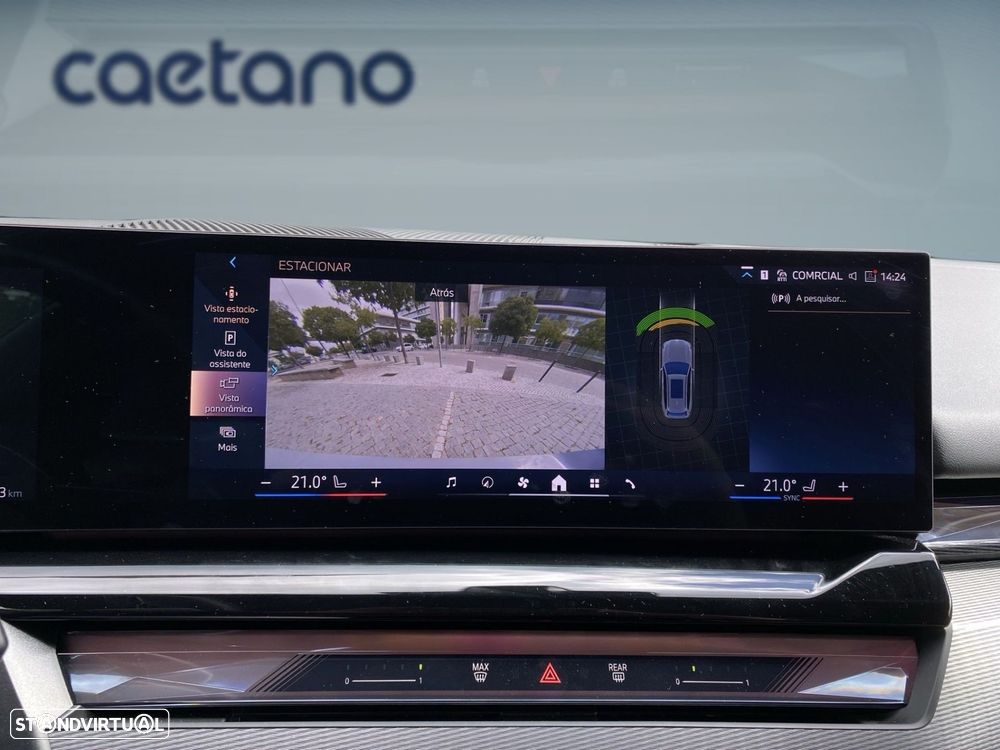 BMW i5 eDrive40 Pack Desportivo M - 9
