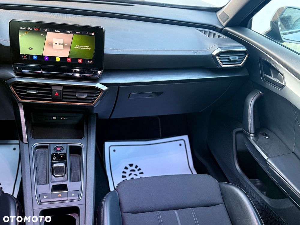 Cupra Formentor 1.5 TSI DSG - 8