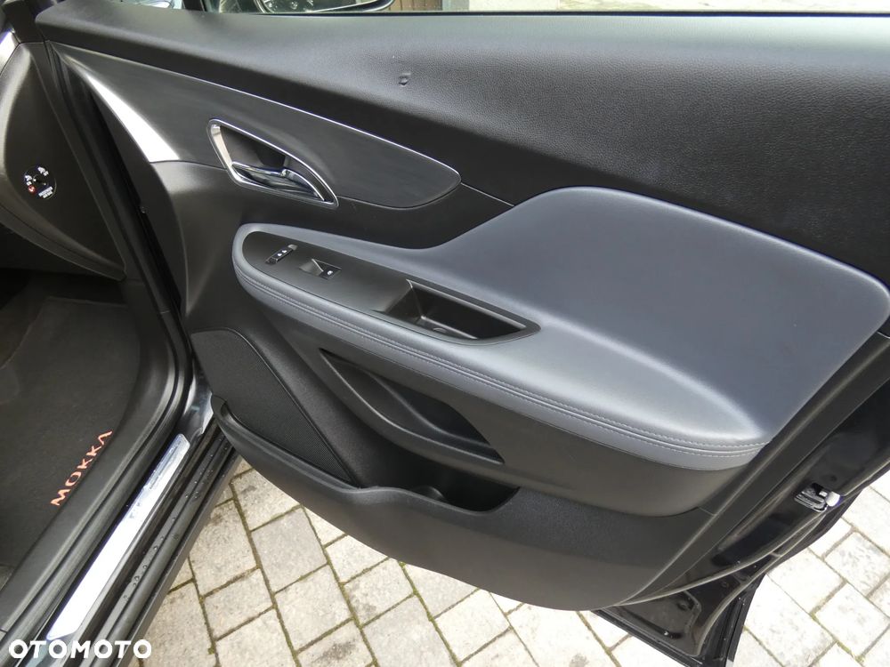 Opel Mokka 1.7 CDTI ecoFLEX Start/Stop 4x4 Innovation - 31