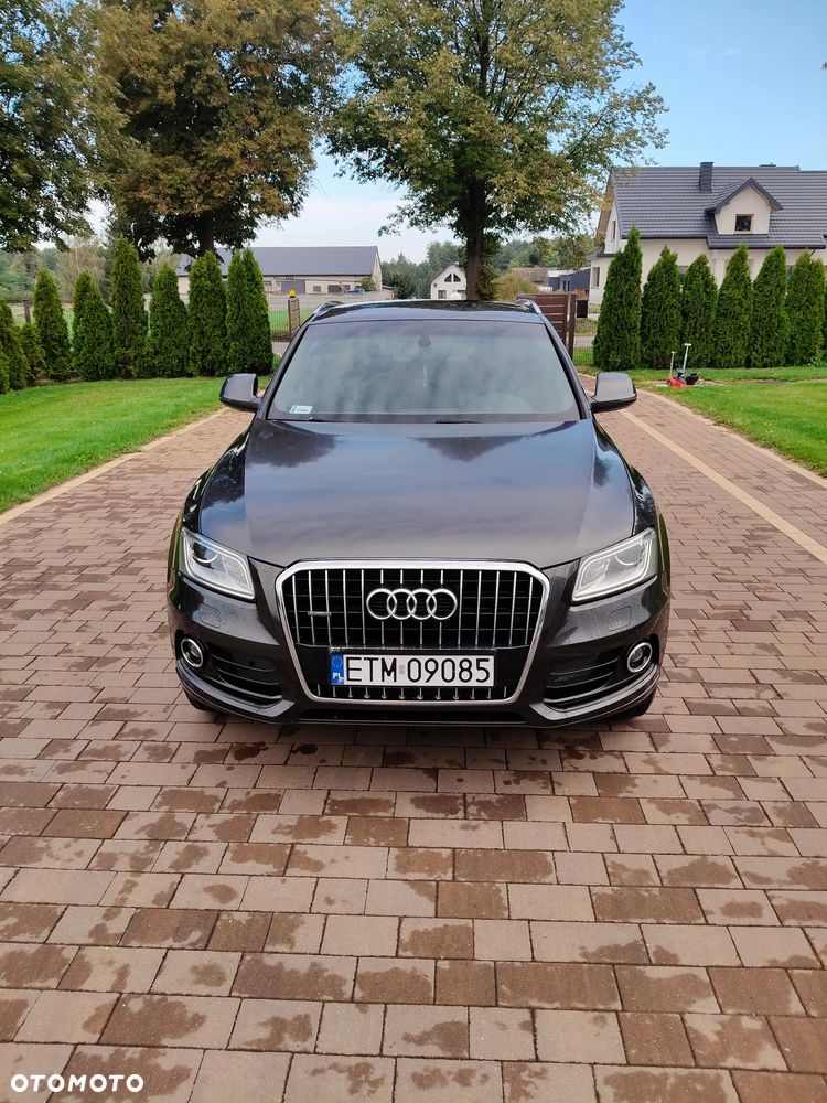 Audi Q5 2.0 TFSI Quattro Tiptr - 2