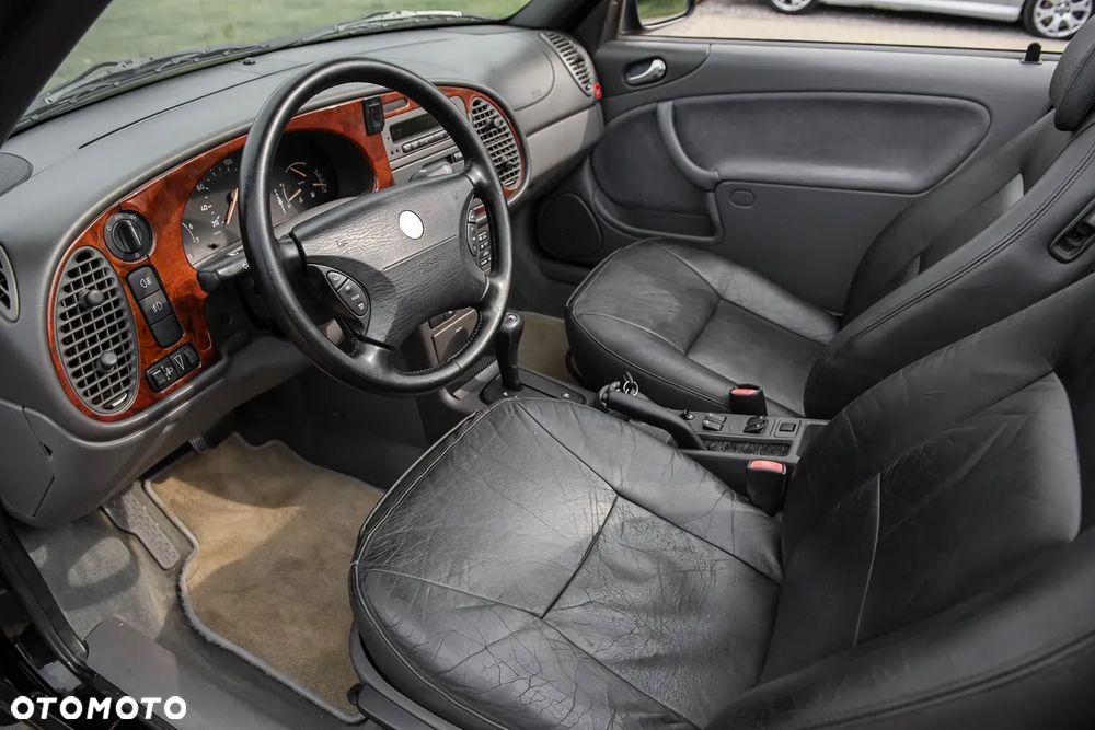 Saab 9-3 - 16