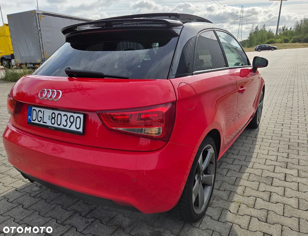 Audi A1 Sportback 2.0 TDI S line edition m S line Sportpaket - 13
