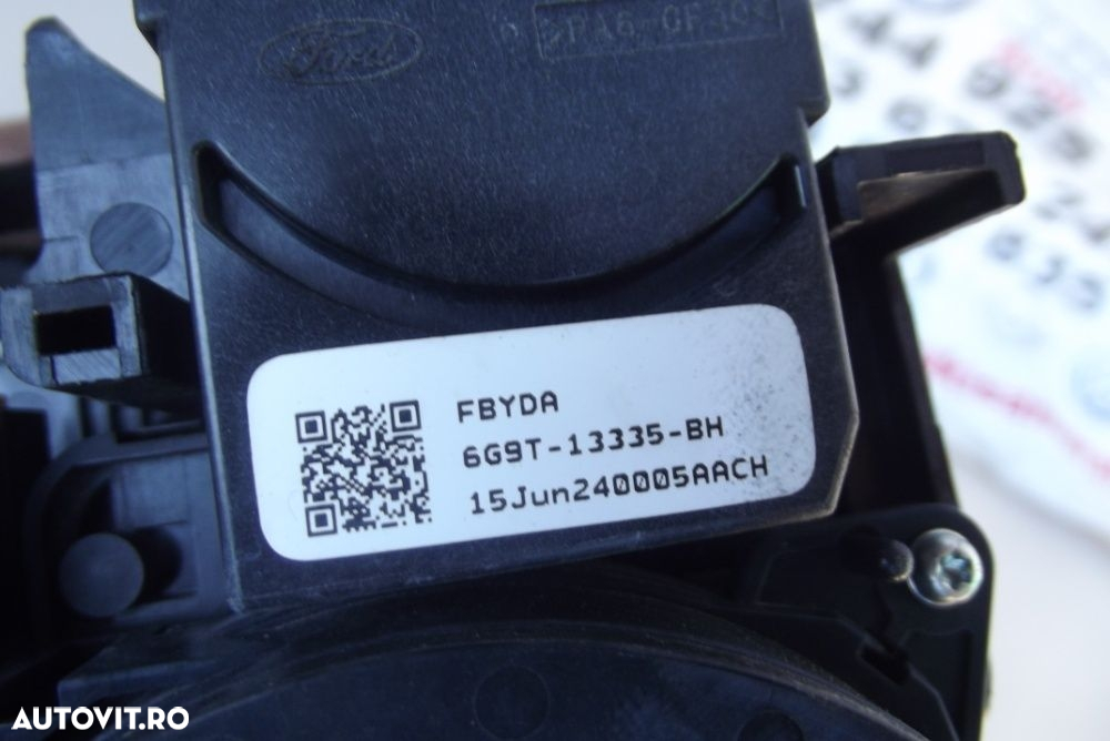 Bloc semnalizare stergatoare Ford Galaxy S max spirala banda volan - 2