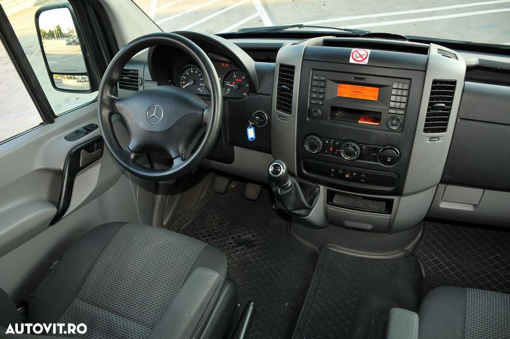 Mercedes-Benz Sprinter 214 CDI 906.211 BlueEFFICIENCY - 7