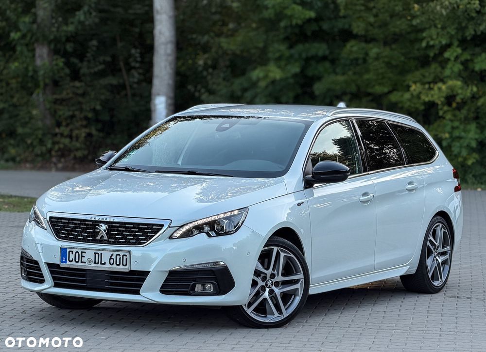 Peugeot 308 BlueHDi FAP 180 EAT8 Stop & Start GT - 14