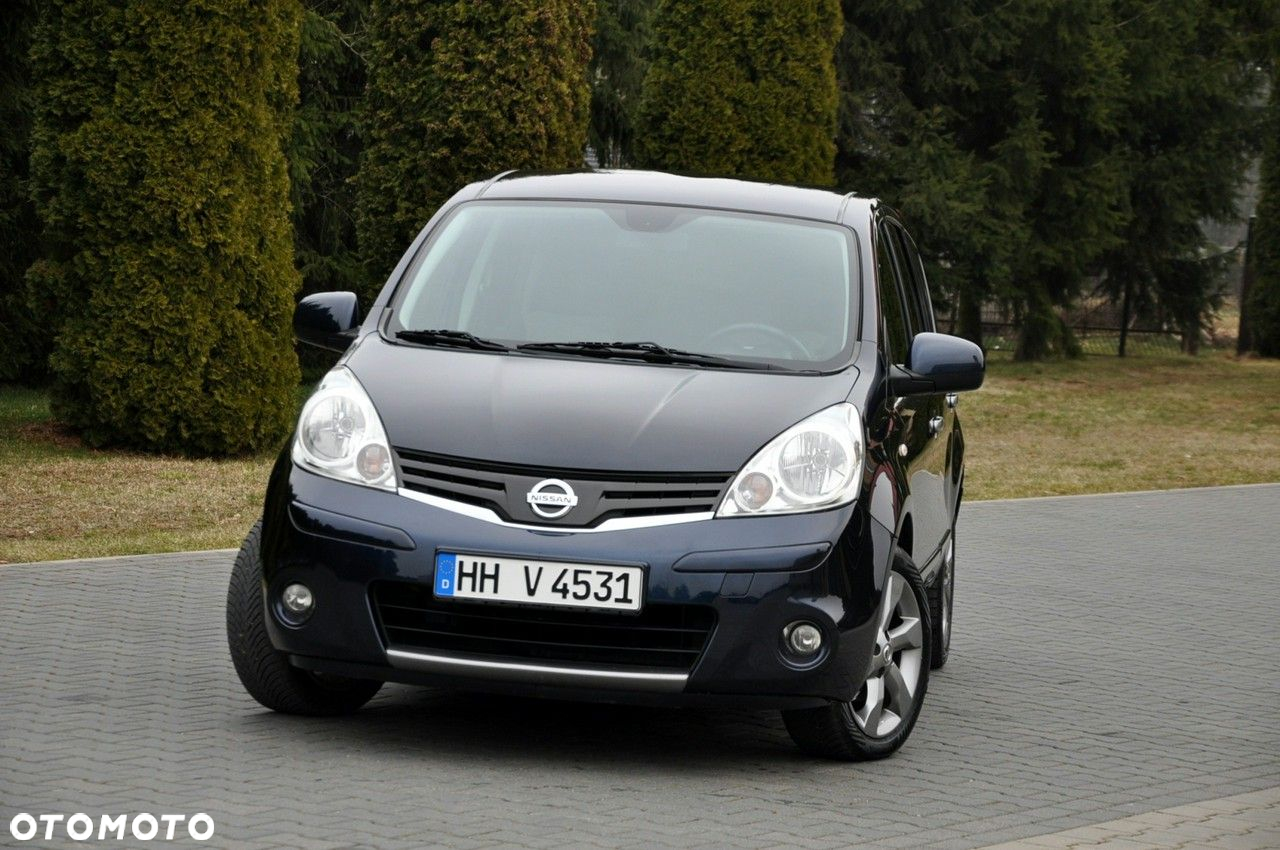 Nissan Note - 8