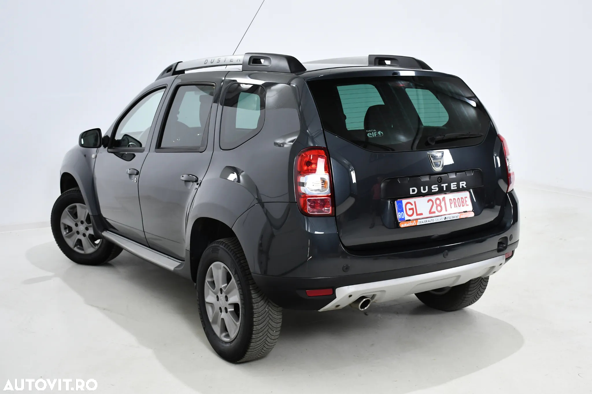 Dacia Duster 1.5 dCi 4x2 Laureate - 2