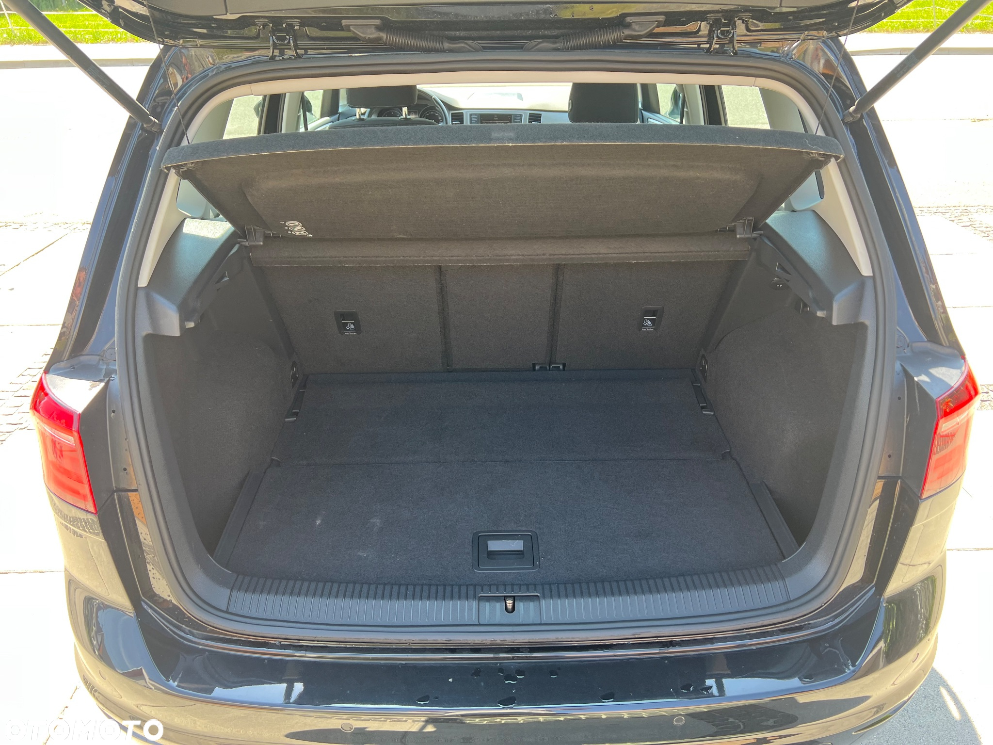 Volkswagen Golf Sportsvan VII SV 1.6 TDI BMT Trendline - 26