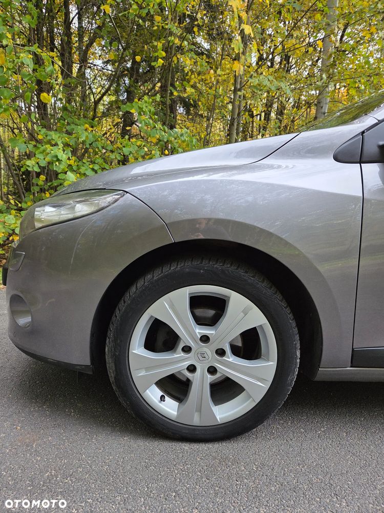 Renault Megane 1.6 16V Luxe Dynamique - 13