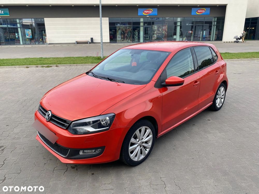 Volkswagen Polo 1.4 16V Highline DSG - 1
