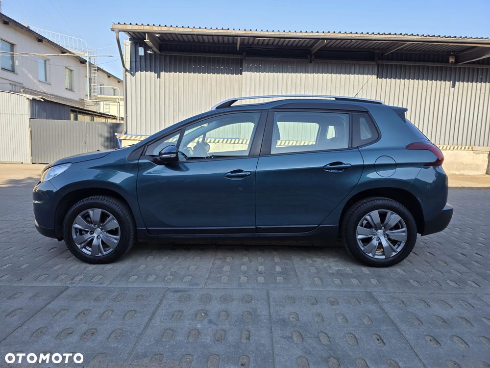 Peugeot 2008 1.2 Pure Tech Crossway S&S - 6