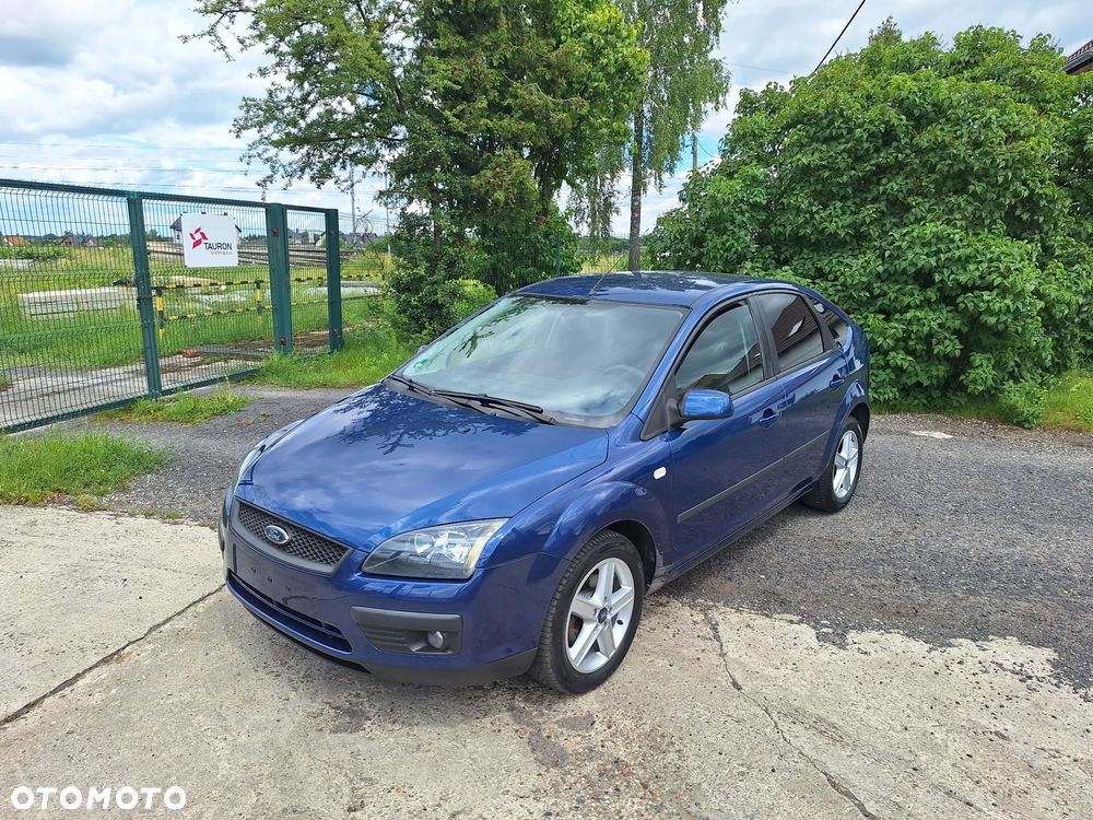 Ford Focus 1.8 FF Ghia - 1