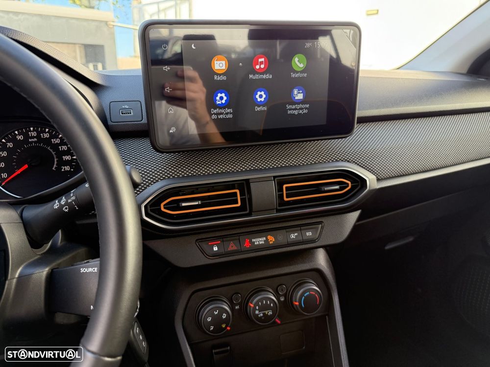 Dacia Sandero 1.0 ECO-G Essential Bi-Fuel - 6