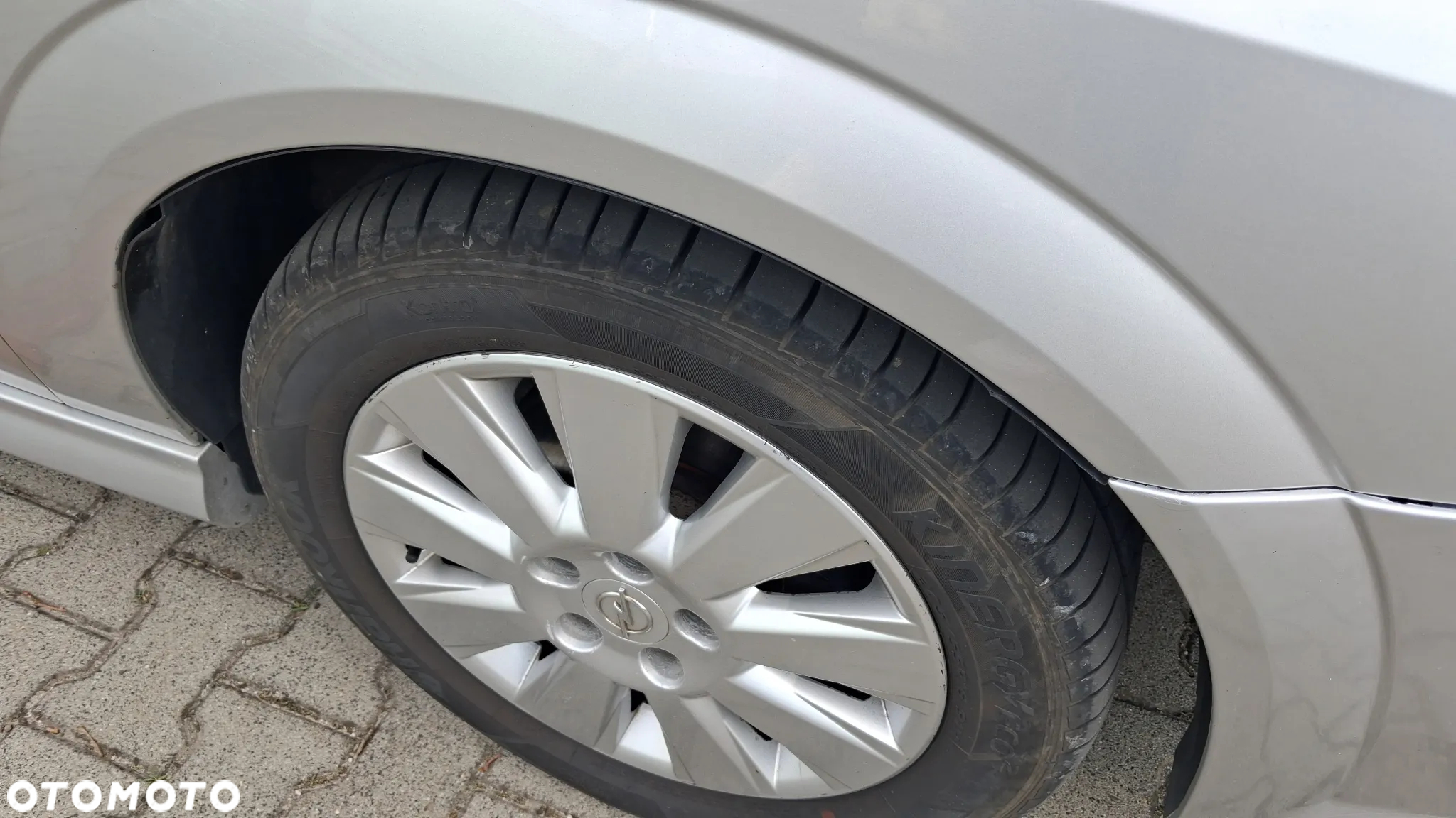 Opel Signum 1.9 CDTI - 9