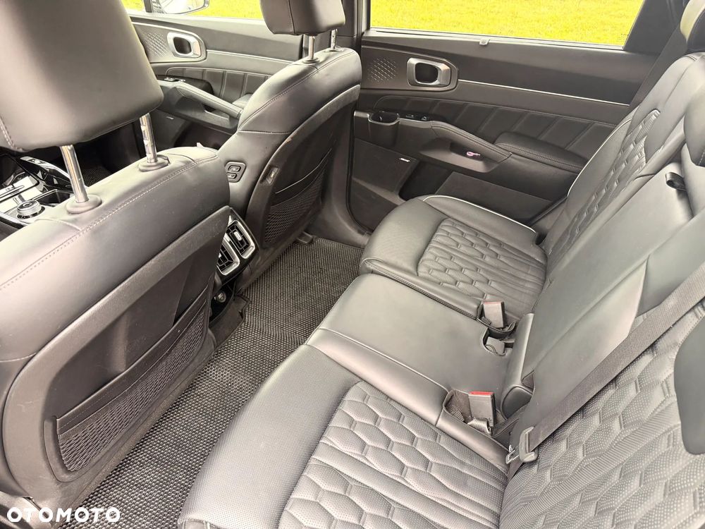Kia Sorento 1.6 T-GDI HEV Prestige Line 7os - 12