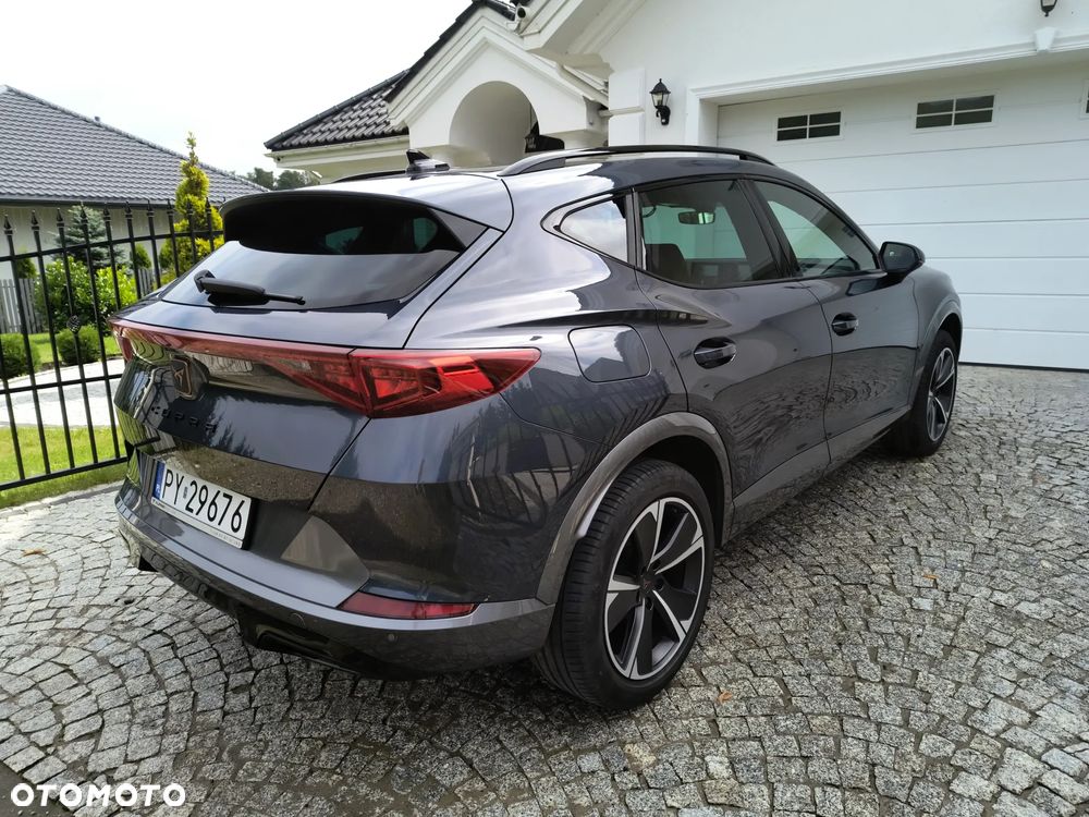 Cupra Formentor 1.5 TSI DSG - 6