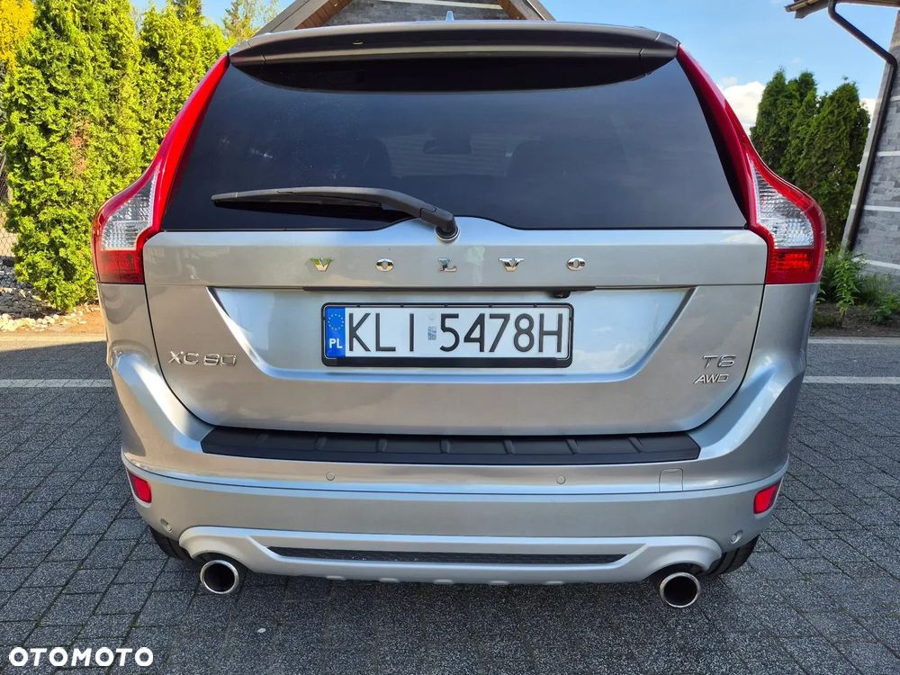 Volvo XC 60 T6 AWD R-Design - 10