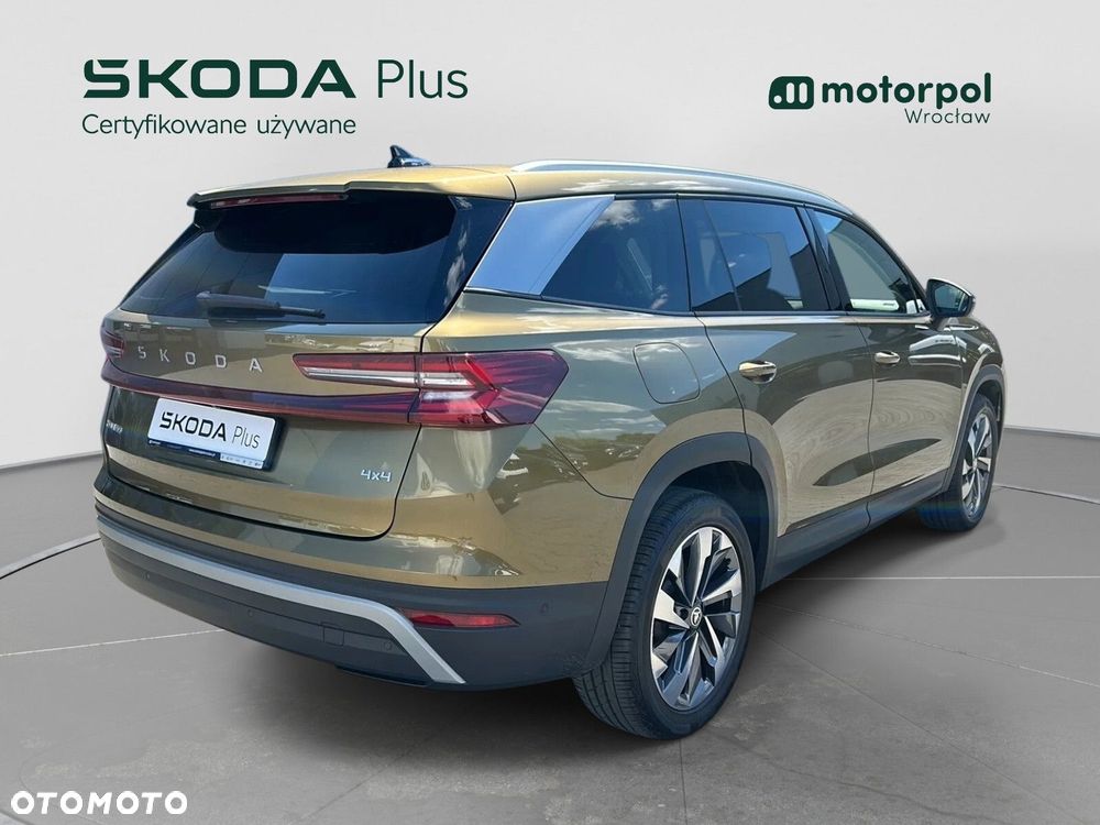 Skoda Kodiaq 2.0 TDI 4x4 Selection DSG - 16
