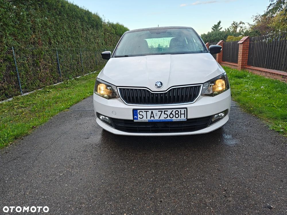 Skoda Fabia 1.2 TSI Style - 2