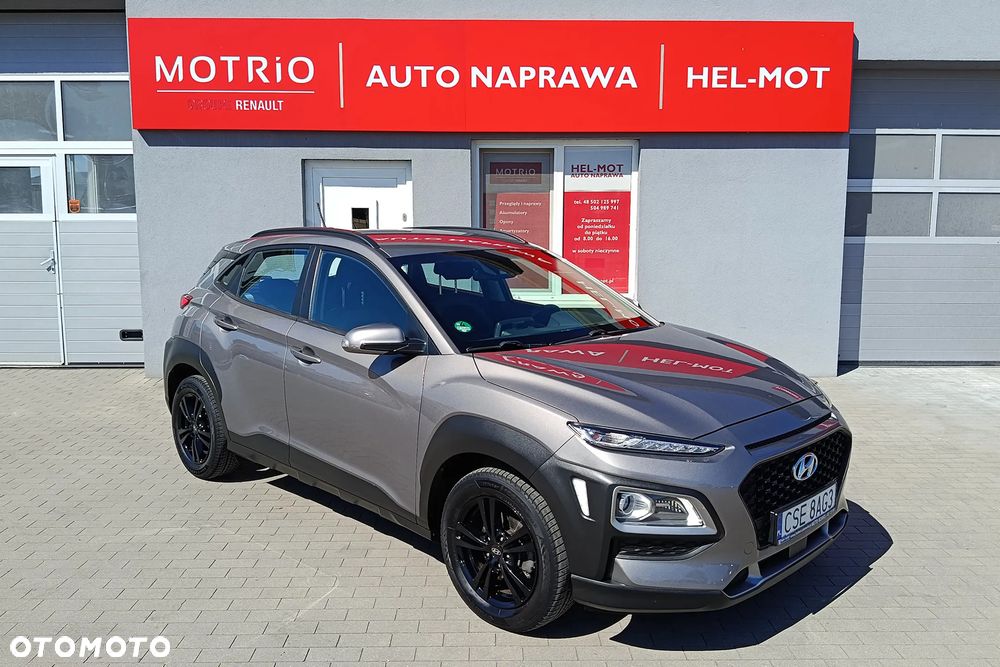 Hyundai Kona - 11