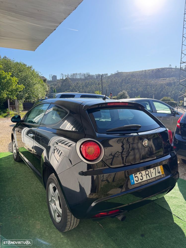 Alfa Romeo MiTo 1.3 JTDM ECO Turismo - 4